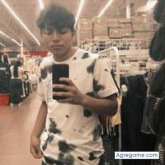Yahir Ackerman, Chico de Sonoma para Chicos en Agregame.