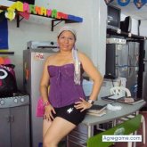 ALYX chica soltera en Barranquilla