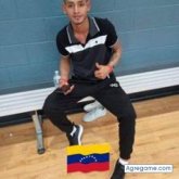 Yeinzo Muñoz, Chico de Sun City para Chicos en Agregame.