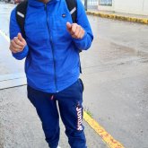 Edwin moisés , Romero Silva