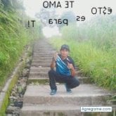 Busco hacer amistades.