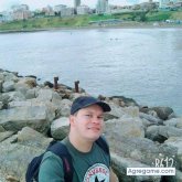 Busco conocer gente.