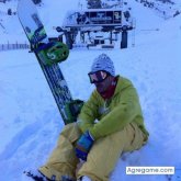 SnowRider chico soltero en Terrassa