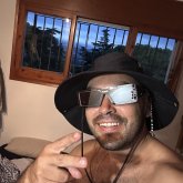 Busco lo que tú quieras encontrar.