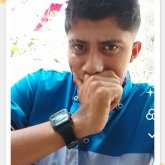 Conoser amistades o algo más. Hombre