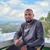 Andresvasquez26 chico soltero en Madrid