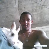 Chatear con amadomontero de Santo Domingo Este