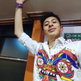 Busco conocer gente. Quiero conocer más