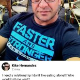 Busco conocer gente. Solo Mujeres