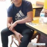 Jose Francisco Centeno Guido, Chico soltero,  años de Cockeysville