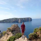 Busco hacer amistades. Una mujer