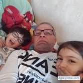 Tacita chico separado en 