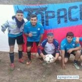 Rodrigo Arce, Chico de Juan Bautista Alberdi para Chicos en Agregame.