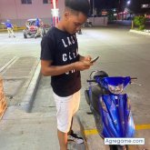 Ranyisantana chico soltero en Pedro Brand