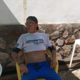 Albañil. Busco chatear. Busco mujer k