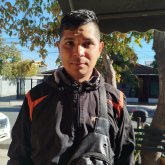 Trabajo. Una mujer y hacer un tri.