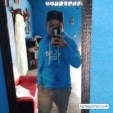 Una mujer bonita hermosa. Angelito. Las