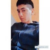 Ricardo Moyano, Chico de Santa Sylvina para Chicos en Agregame.