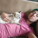 Nomas. Busco pareja. Hombres. Vato joven