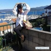 franchescaperez5020 chica soltera en A Coruña