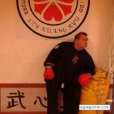 GINOZG chico soltero en Santiago