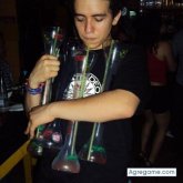 Aristoteless chico soltero en La bisbal d'emporda