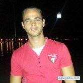 Alboran chico soltero en Aguada De Pasajeros