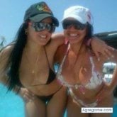 Mujeres solteras en El Sombrero