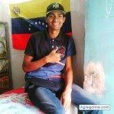 joynercordero chico soltero en Caracas