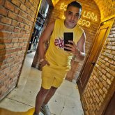 Busco pareja. Solo me interesa las