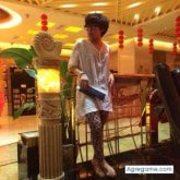 Soy una persona sincera, cariñosa y