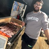 Wear un rato con mujeres. Con ganas de