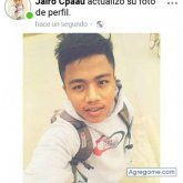 Jairo Fidalgo Coc Paau