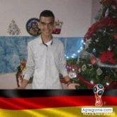 German David Colina Urquiola