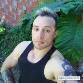 Adrian487 chico soltero en Balcarce