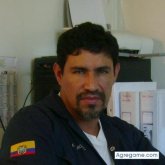 Hombre gonzalovasconez de Quito