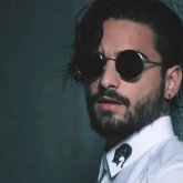 Voy a gym no tomo no bebé. Cantar tocar