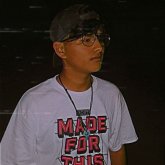 Estudiante. Una chica linda. Cómo