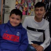 Busco ligar. Relacion. Flaco. Salir.