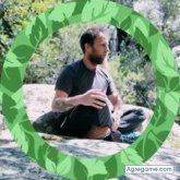 Busco conocer gente. Gente en general.