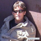 invaders chico casado en Calanda