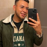 Conocer personas y divertirme. Un