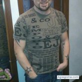 Jokin34 chico soltero en Villarcayo