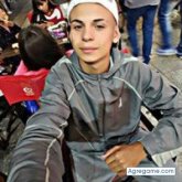 Martin Leeonel, Chico de Villa Berthet para Chicos en Agregame.