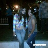 Genelis chica soltera en Loja