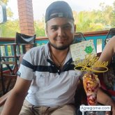 Yeffer01 chico soltero en Bucaramanga