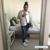 Busco hacer amistades.