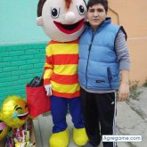 Chatear con Omaretto de Saltillo