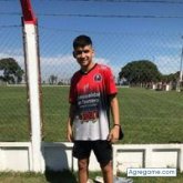 Rodrii Caballero, Chico de Villa Paranacito para Chicos en Agregame.
