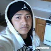 Busco conocer gente.